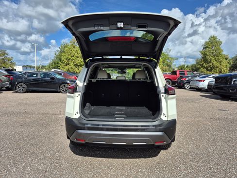 Certified 2022 Nissan Rogue SL FWD image 13