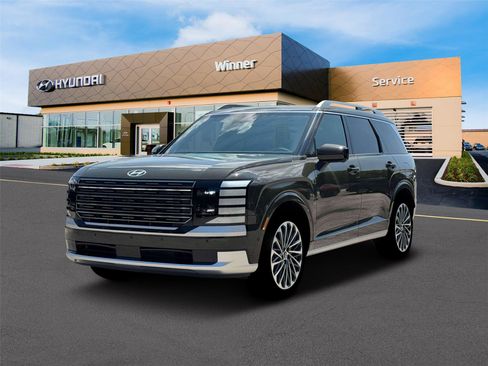 New 2026 Hyundai Palisade Calligraphy AWD/4WD image 1