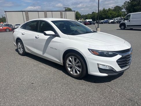 Used 2020 Chevrolet Malibu LT FWD image 9