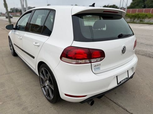 Used 2013 Volkswagen GTI 4-Door FWD image 7