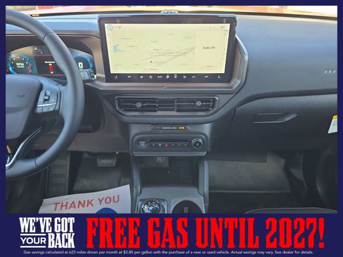 New 2025 Ford Bronco Sport Outer Banks w/ Sasquatch Outer Banks Package AWD/4WD image 14