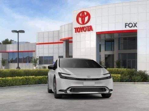 New 2026 Toyota Prius Plug-In Hybrid FWD image 16