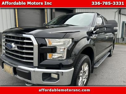Used 2016 Ford F150 XLT w/ Equipment Group 301A Mid