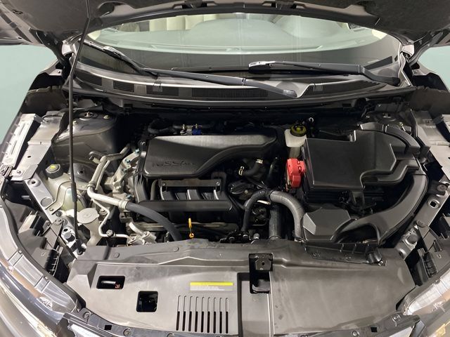 Certified 2022 Nissan Rogue Sport SL AWD/4WD image 32