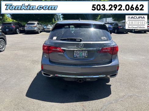 Used 2019 Acura MDX SH-AWD w/ Technology Package image 5