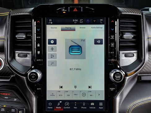 Used 2023 RAM 1500 TRX w/ TRX Level 2 Equipment Group image 25