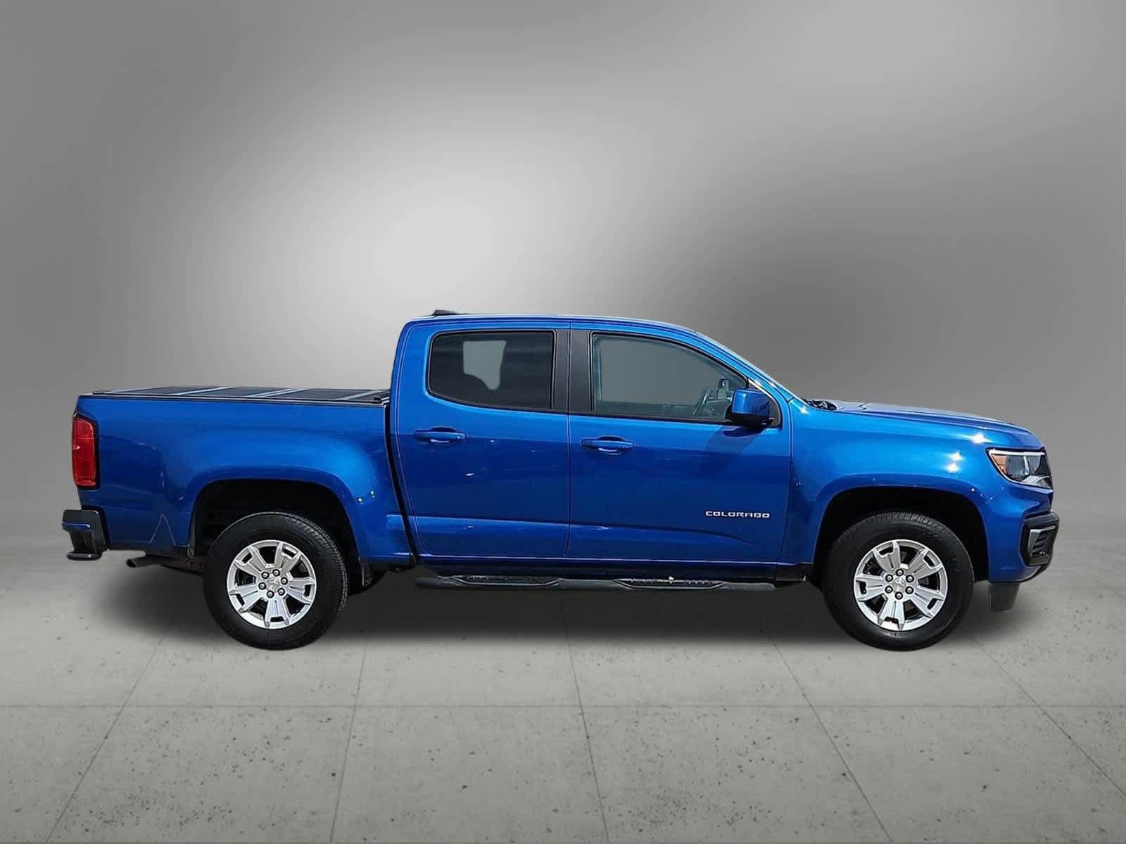Used 2021 Chevrolet Colorado LT RWD image 7