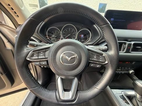 Used 2025 MAZDA CX-5 AWD 2.5 S w/ Preferred Package image 29