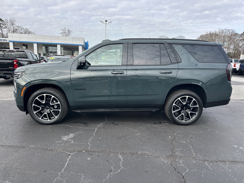 New 2026 Chevrolet Tahoe RST w/ Comfort Package image 6