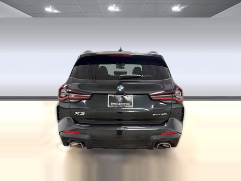Used 2023 BMW X3 sDrive30i w/ M Sport Package RWD image 9