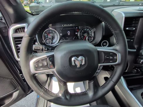 Used 2021 RAM 1500 Big Horn AWD/4WD image 15