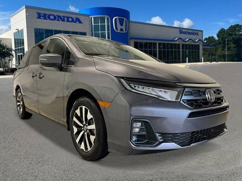 New 2026 Honda Odyssey EX-L image 8