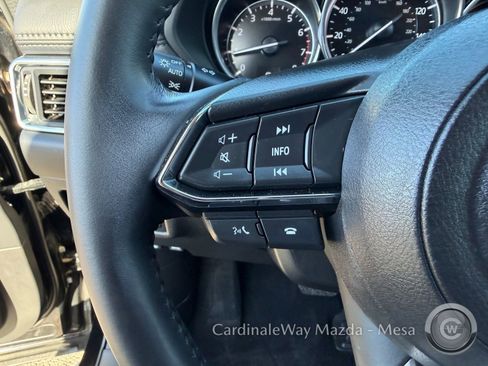 Used 2023 MAZDA CX-5 AWD 2.5 S w/ Preferred Package image 21