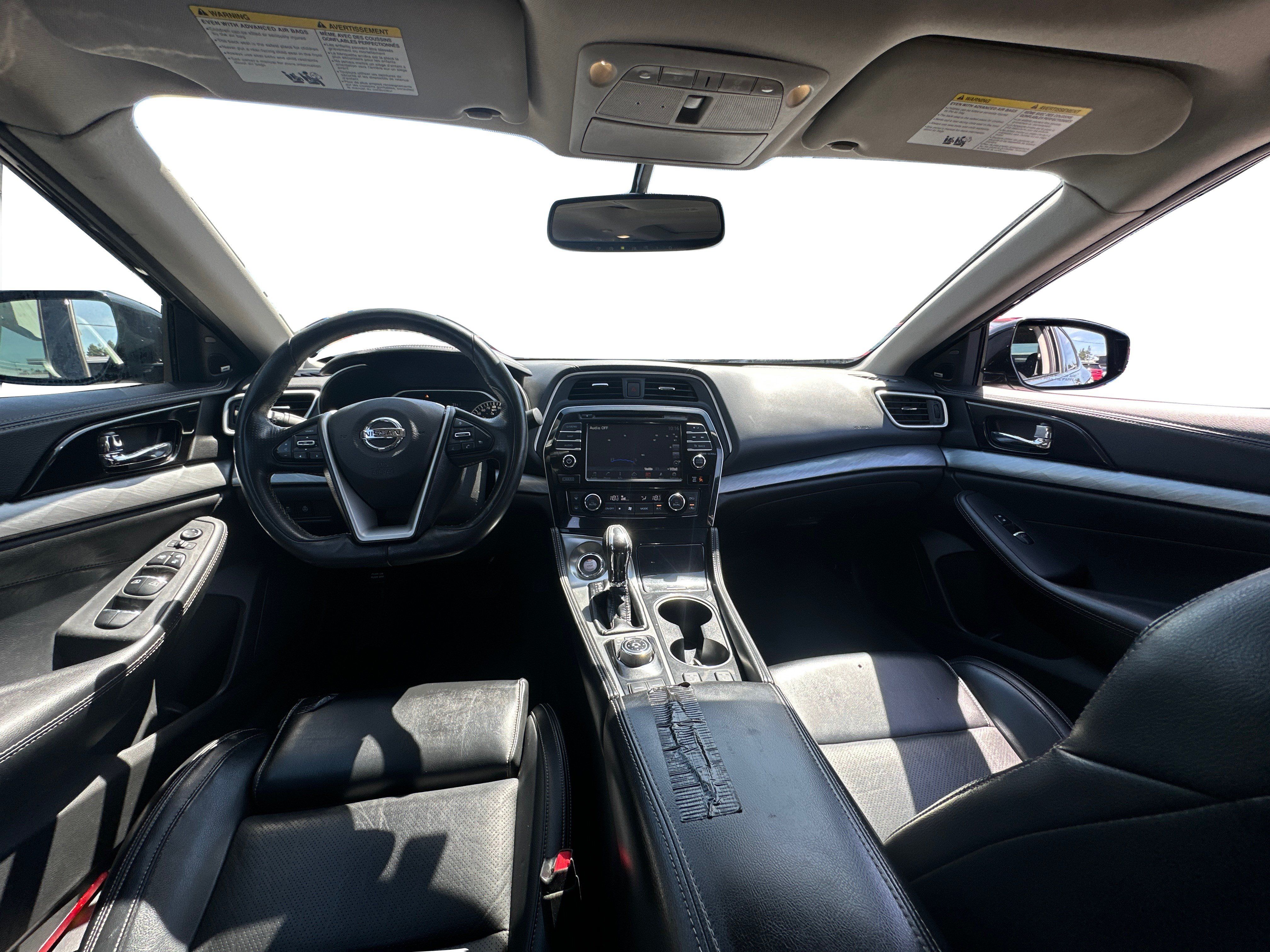 Used 2017 Nissan Maxima 3.5 SL FWD image 12