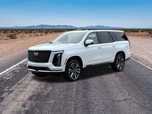 New 2026 Cadillac Escalade Sport image 1
