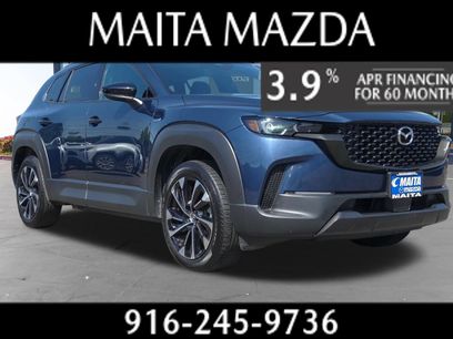 Used 2025 MAZDA CX-50 2.5 Hybrid w/ Premium Plus Pkg