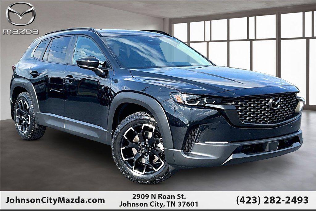 Used 2026 MAZDA CX-50 Meridian Edition w/ Weather Package AWD/4WD image 3