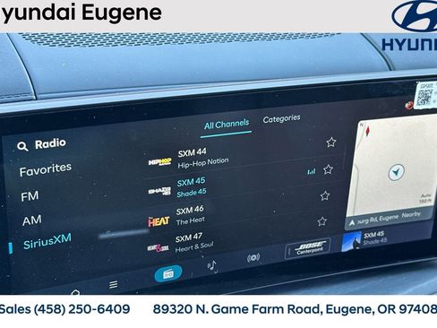 New 2026 Hyundai Santa Fe Limited image 20