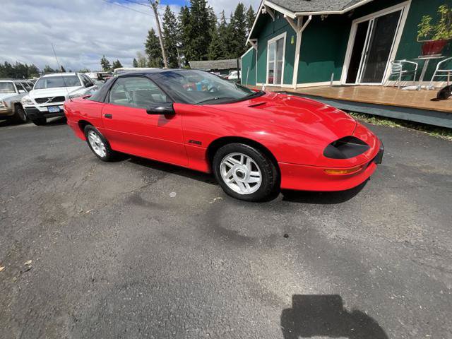 Used 1993 Chevrolet Camaro Z28 RWD image 3