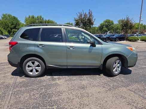 Used 2014 Subaru Forester 2.5i Premium w/ All-Weather Package AWD/4WD image 2