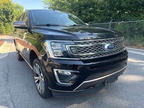 Used 2020 Ford Expedition King Ranch w/ Cargo Package AWD/4WD image 11