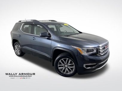 Used 2019 GMC Acadia SLE