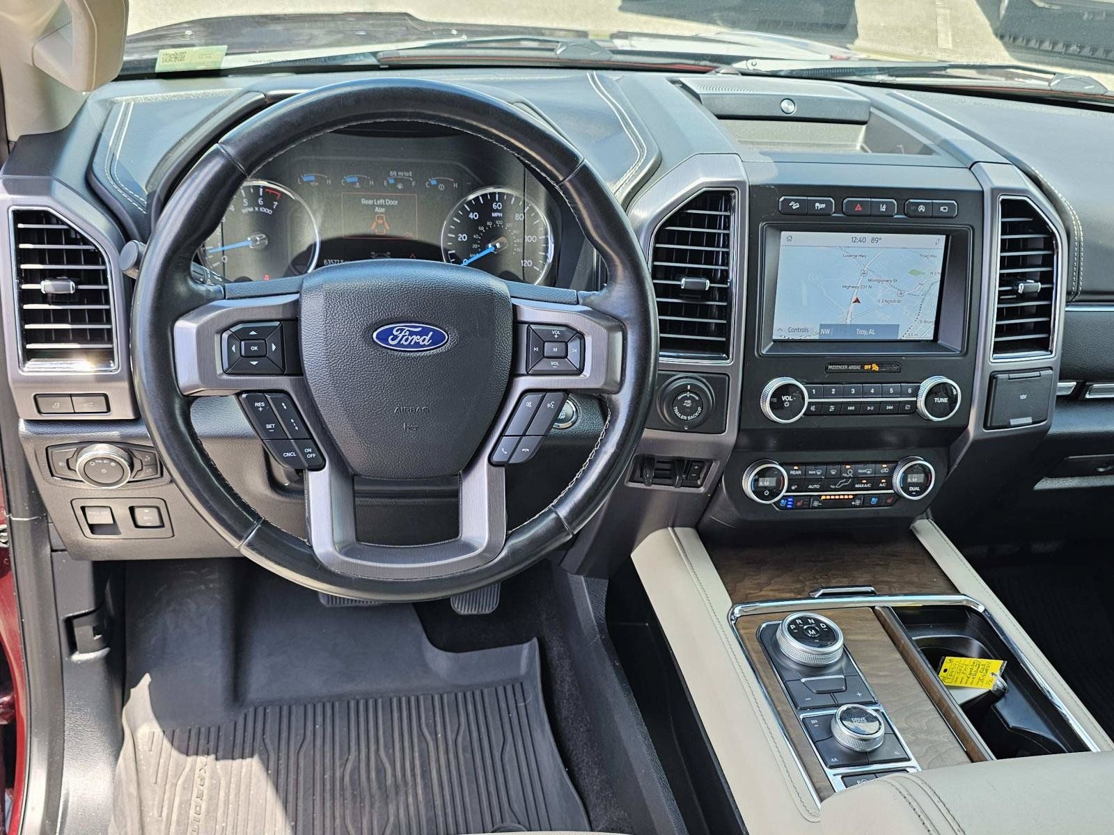 Used 2021 Ford Expedition Platinum AWD/4WD image 37