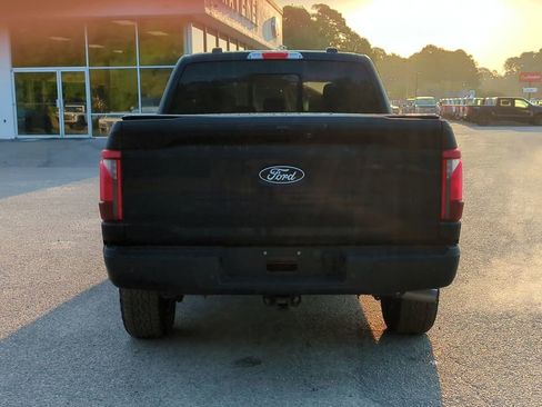 Used 2024 Ford F150 XLT w/ Equipment Group 302A MID AWD/4WD image 5
