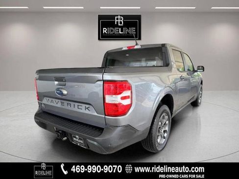 Used 2024 Ford Maverick XLT w/ XLT Luxury Package FWD image 7