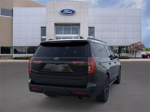 New 2026 Ford Expedition Max Platinum w/ Stealth Appearance Package image 8