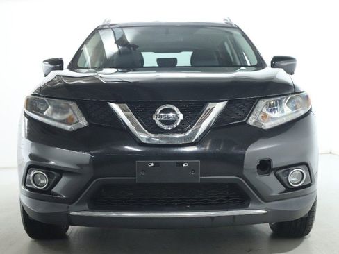 Used 2016 Nissan Rogue SL w/ SL Premium Package image 6