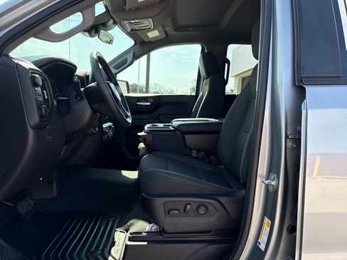 Used 2024 Chevrolet Silverado 1500 Custom AWD/4WD image 12