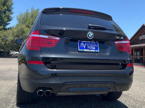 Used 2017 BMW X3 sDrive28i RWD image 59