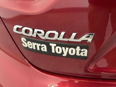 Certified 2025 Toyota Corolla LE w/ Convenience Package FWD image 9