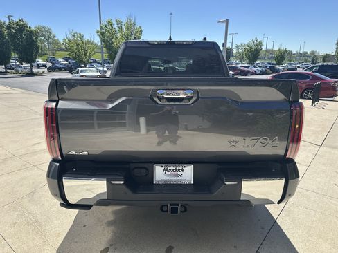 New 2026 Toyota Tundra 1794 Edition AWD/4WD image 8