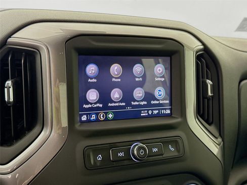 Used 2024 Chevrolet Silverado 2500 Custom w/ Custom Value Package AWD/4WD image 8