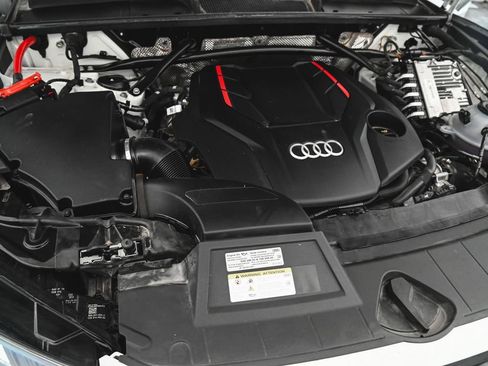 Used 2024 Audi SQ5 Premium Plus w/ Premium Plus Package AWD/4WD image 40