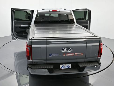 Used 2025 Ford F150 Lariat w/ Equipment Group 502A High image 55