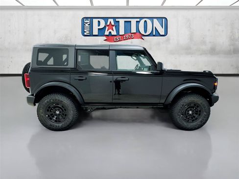 New 2026 Ford Bronco Big Bend AWD/4WD image 8