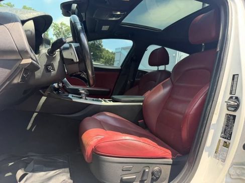 Used 2018 Kia Stinger GT2 AWD/4WD image 7