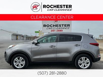 Used 2018 Kia Sportage LX w/ LX Popular Package