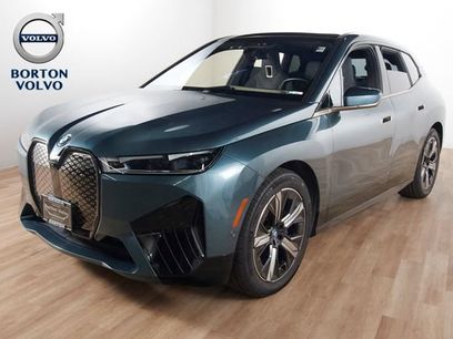 Used 2022 BMW iX xDrive50 w/ Premium Package