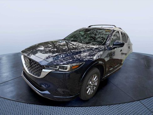 Used 2025 MAZDA CX-5 AWD 2.5 S image 3