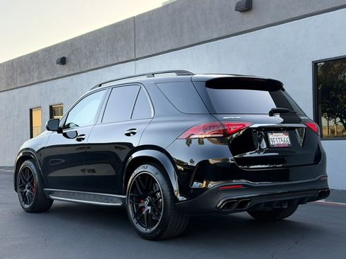 Used 2022 Mercedes-Benz GLE 63 AMG S image 6