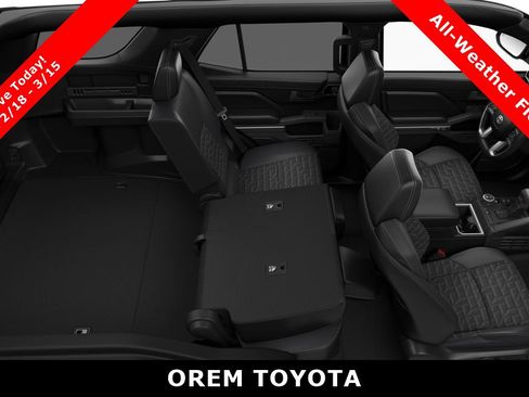 New 2026 Toyota 4Runner TRD Sport Premium image 22