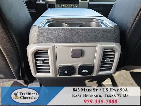 Used 2019 Ford F250 Lariat w/ Lariat Ultimate Package image 27