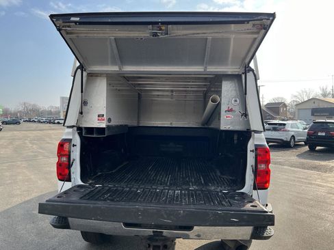 Used 2016 Chevrolet Silverado 2500 W/T image 44