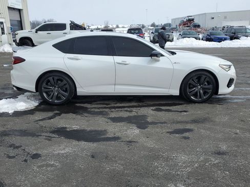 Used 2022 Acura TLX SH-AWD w/ A-SPEC Pkg image 10