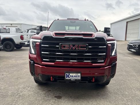 New 2026 GMC Sierra 2500 AT4 w/ Technology Package AWD/4WD image 32