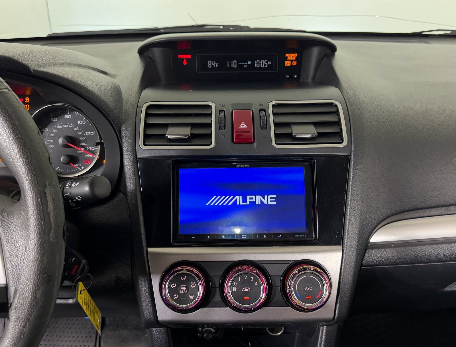 Used 2017 Subaru Crosstrek 2.0i Premium AWD/4WD image 12